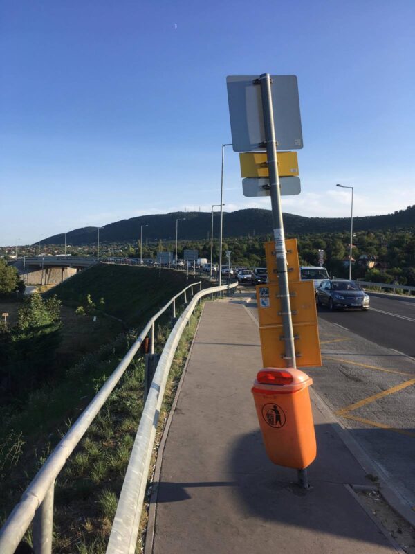 Buszmegállók az ürömi körforgalomhoz - Image 6