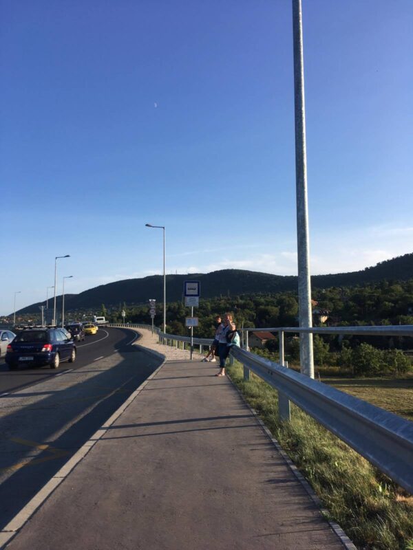 Buszmegállók az ürömi körforgalomhoz - Image 7