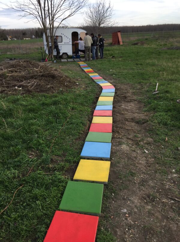 Hajléktalan lakópark bővítése Győrben - Image 8