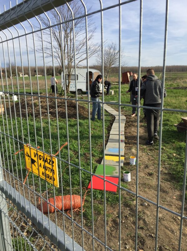 Hajléktalan lakópark bővítése Győrben - Image 6