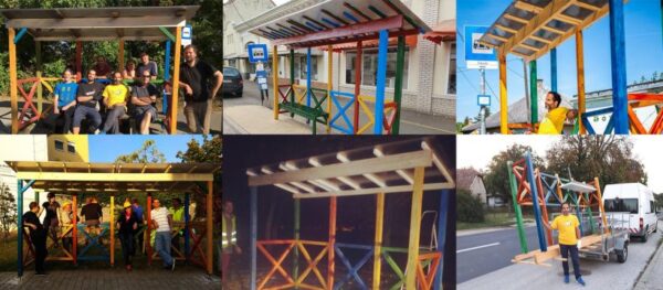 Tetőt szeretnénk az új pécsi buszmegállóra, segítesz? - Image 6