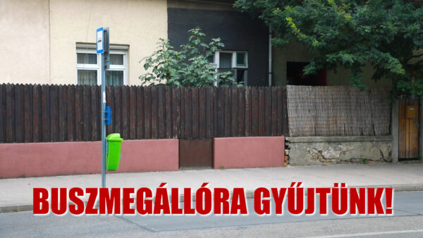 Két fedett buszváró építése Zuglóban - Image 2