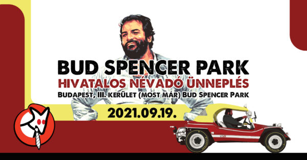 Tömegverekedésre gyűjtünk - Éljen a Bud Spencer park!