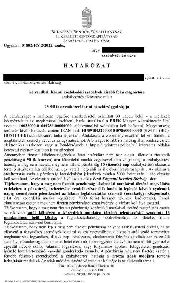 Dobjuk össze a tüntetők bírságait! - Image 12