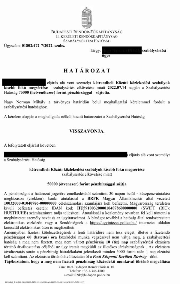 Dobjuk össze a tüntetők bírságait! - Image 9