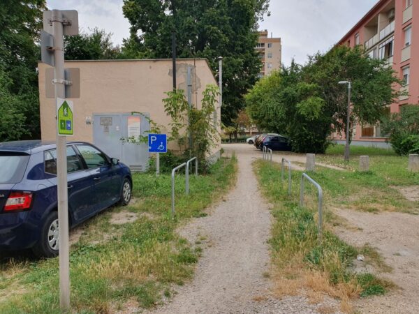 (LEZÁRULT!) Segíts, hogy rendbe tehessük a BuBa kerékpárút fehérvári szakaszát! - Image 2