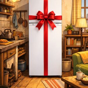 Hűtőszekrényre gyűjtünk az Igazgyöngy Alapítvány támogatottjai számára